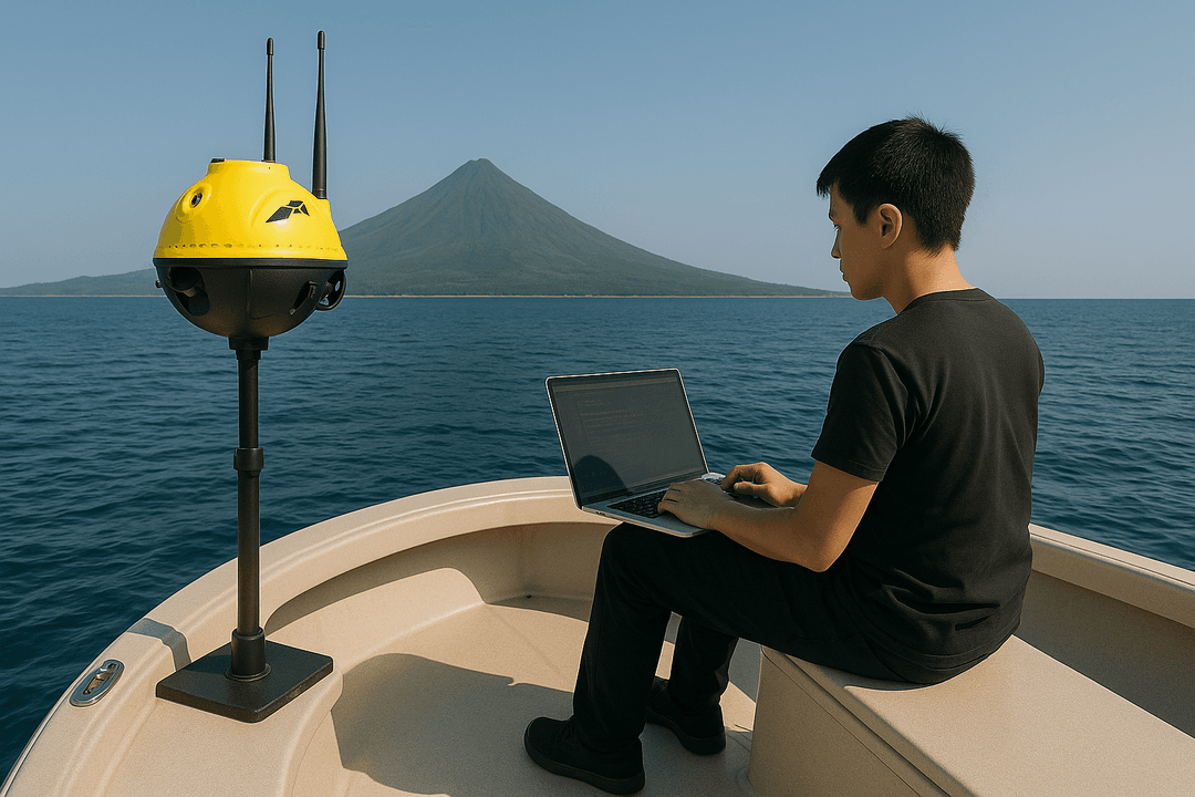 Deep sea exploration equipment