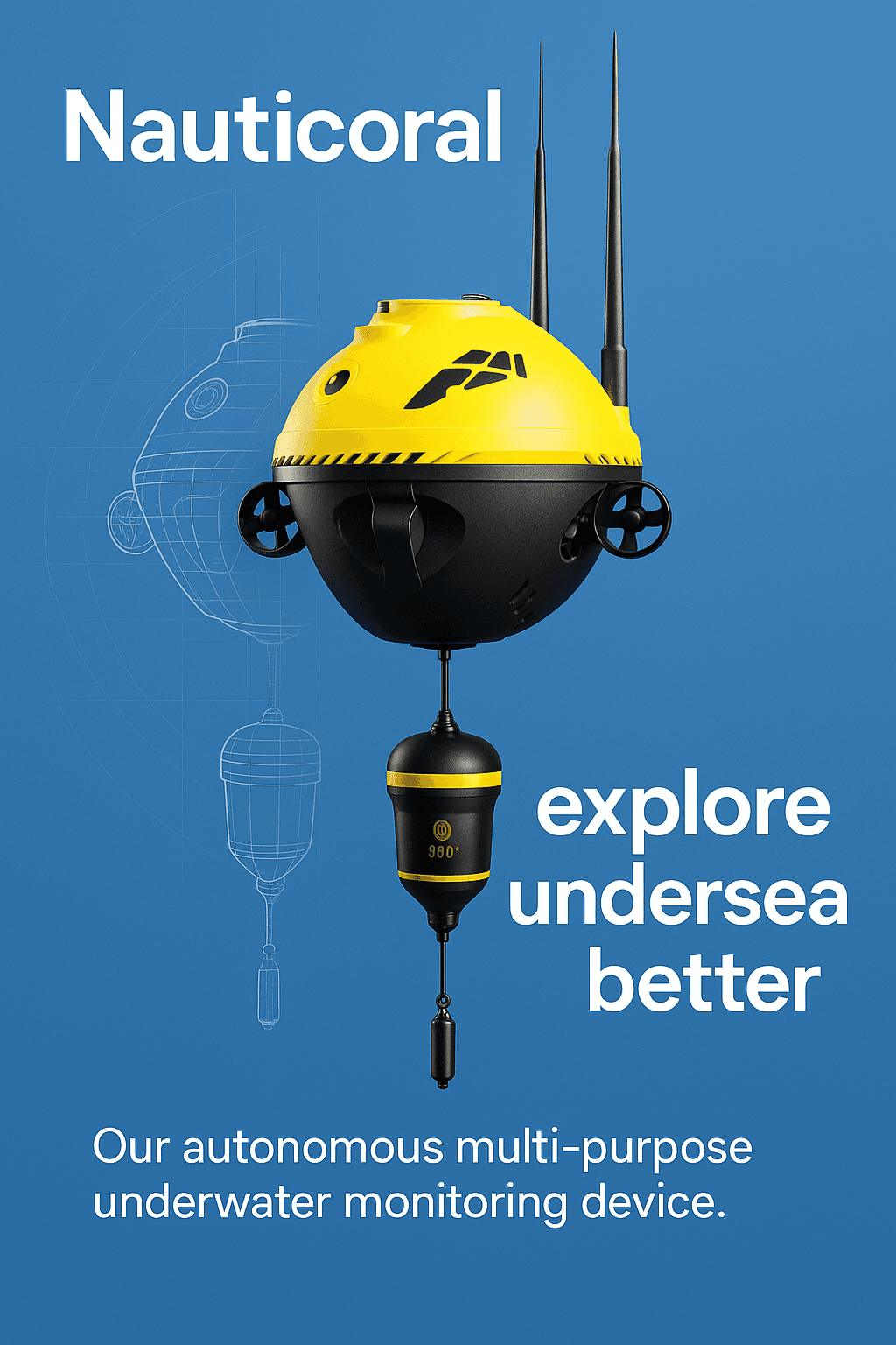 Nauticoral device